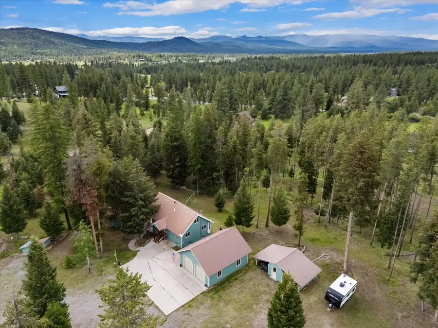 290 Drew Creek Loop, Seeley Lake, MT 59868 - #2