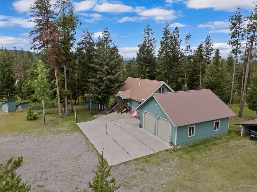 290 Drew Creek Loop, Seeley Lake, MT 59868 - #3