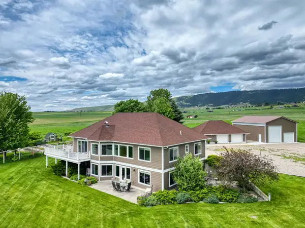 41547 Flathead View Drive, Polson, MT 59860