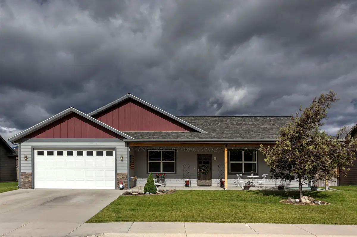3541 Hitching Post Lane, Stevensville, MT 59870 - #1