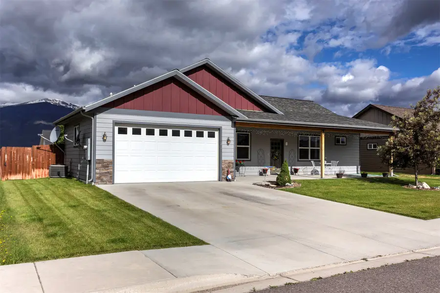 3541 Hitching Post Lane, Stevensville, MT 59870 - #2