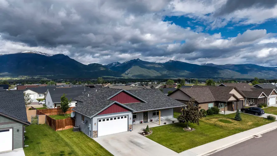 3541 Hitching Post Lane, Stevensville, MT 59870 - #3
