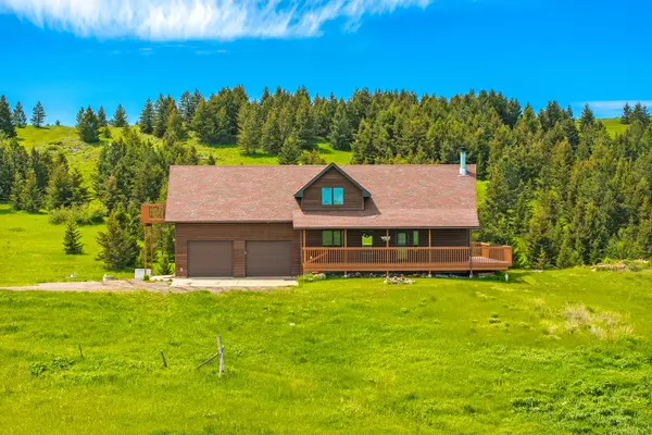 125 Logging Creek Road, Monarch, MT 59463