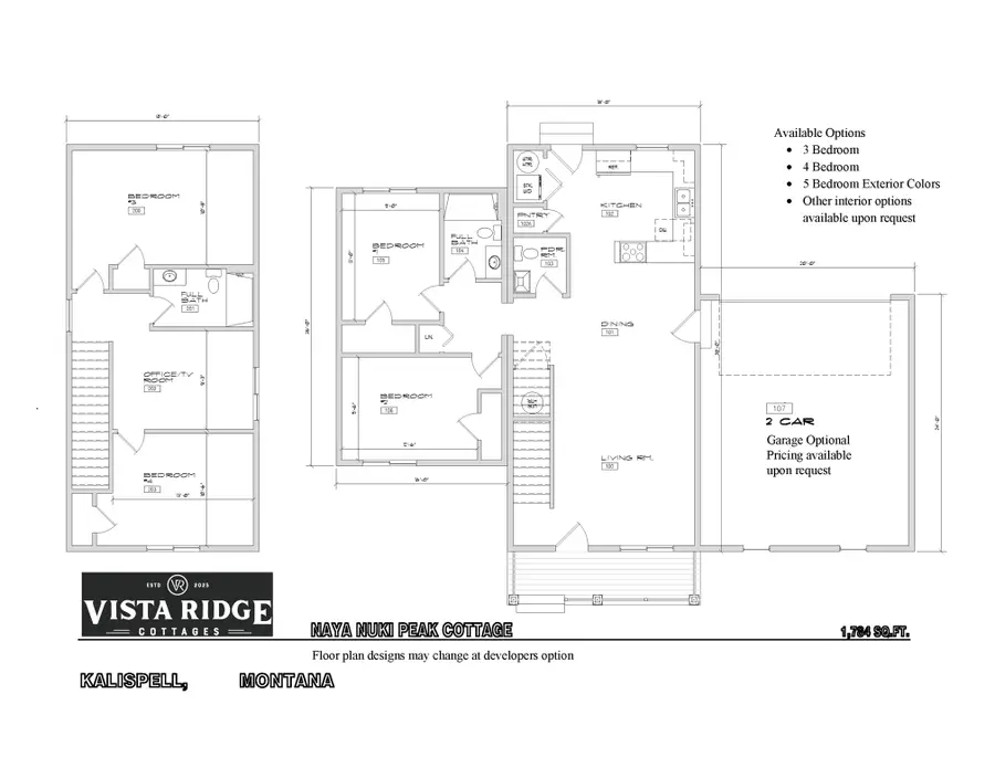 161 Chateau Avenue, Kalispell, MT 59901 - #2