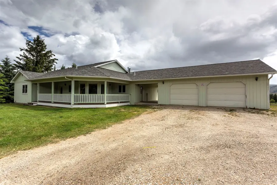 3420 Wright Way, Darby, MT 59829 - #2