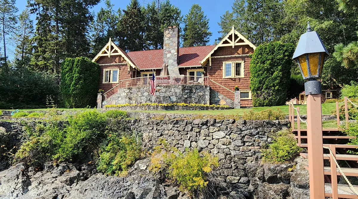 397 Caroline Point Road, Lakeside, MT 59922 - #1