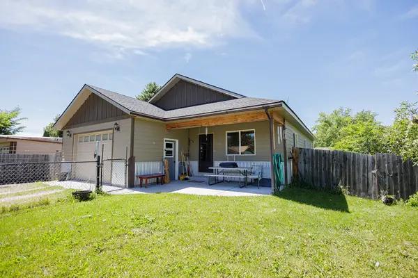 515 2nd Avenue Se, Ronan, MT 59864