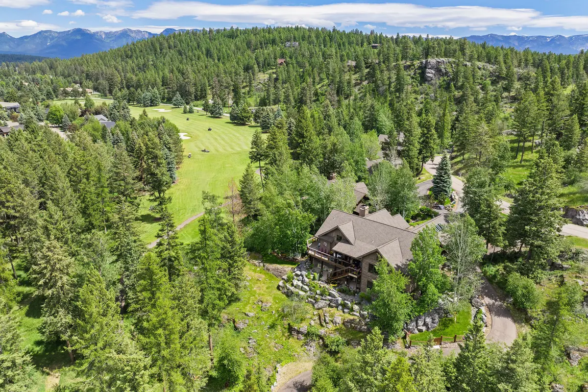 1161 Whispering Rock Road, Bigfork, MT 59911 - #1