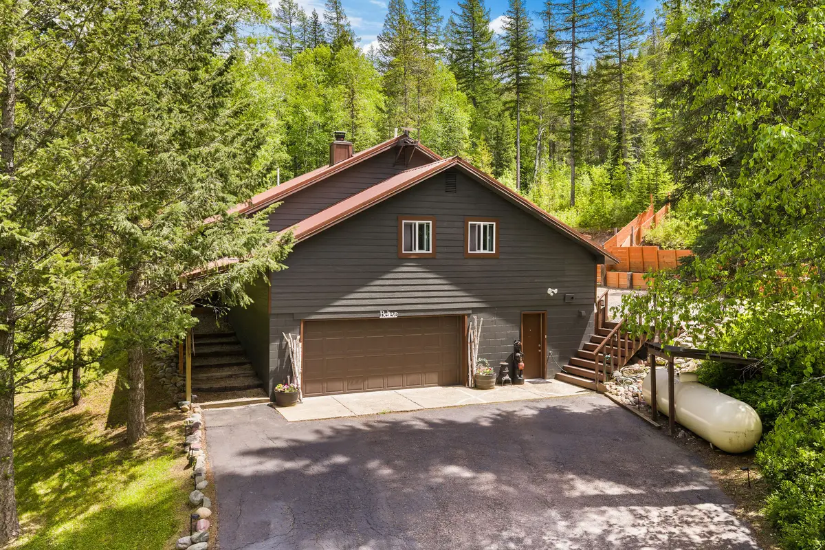 3965 North Fork Road, Columbia Falls, MT 59912 - #1