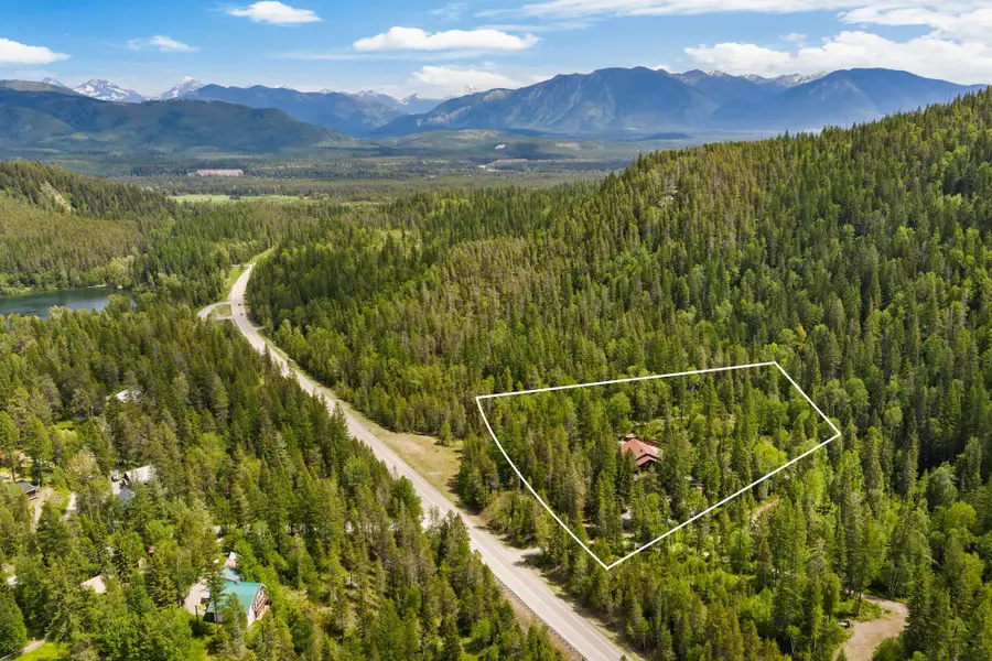 3965 North Fork Road, Columbia Falls, MT 59912 - #2