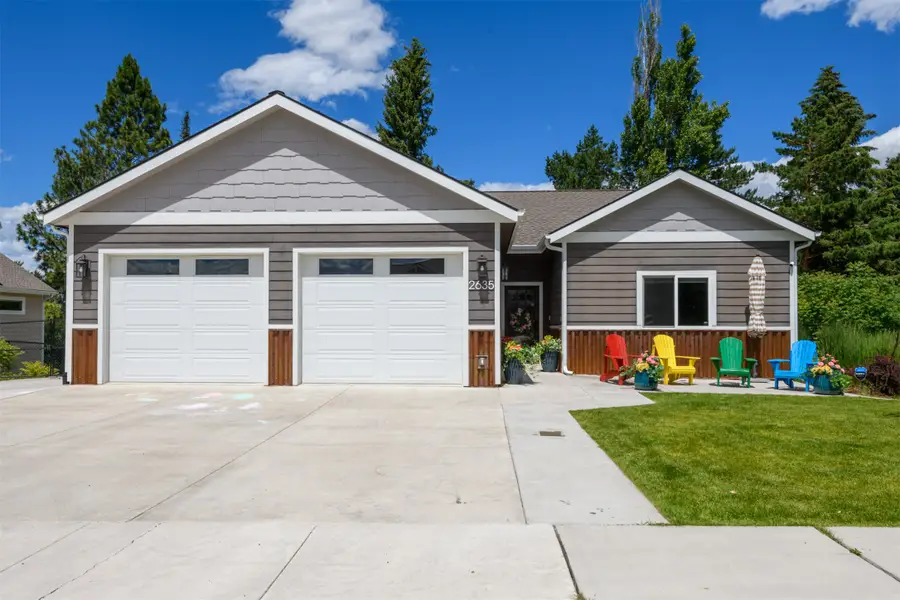 2635 Drake Lane, Missoula, MT 59803 - #2