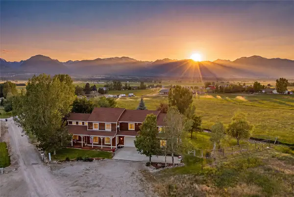674 Bittersweet Way, Corvallis, MT 59828