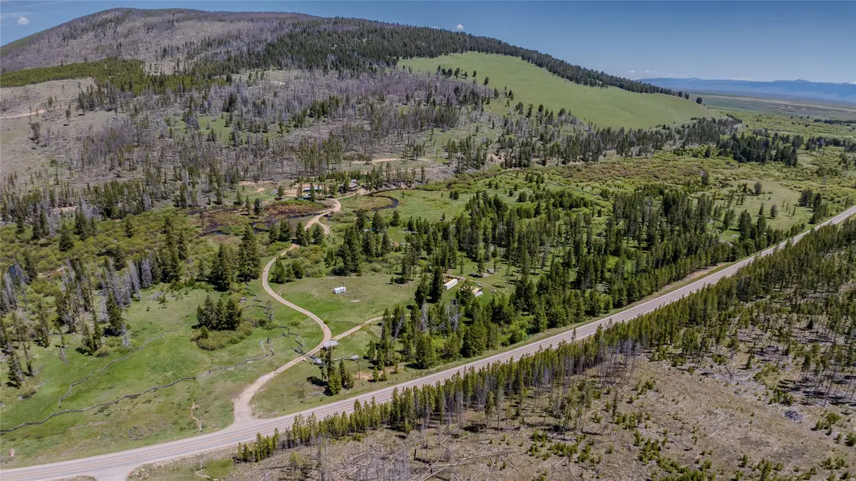 14901 Mt Hwy 43, Wisdom, MT 59761 - #1