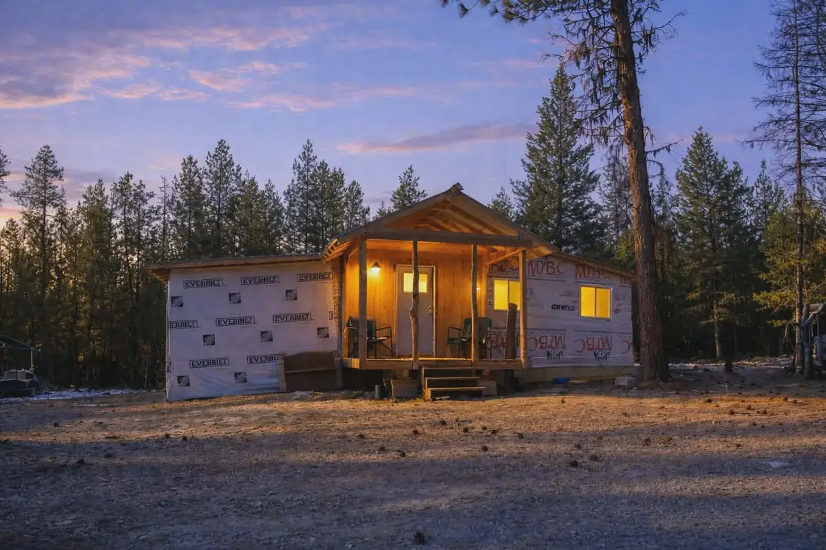 314 New Timber Ridge Trail, Marion, MT 59925 - #1