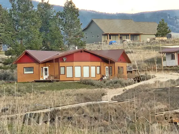 4374 Stone Mountain Trail, Stevensville, MT 59870
