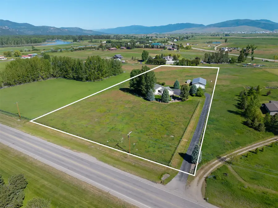 10190 Kona Ranch Road, Missoula, MT 59808 - #2