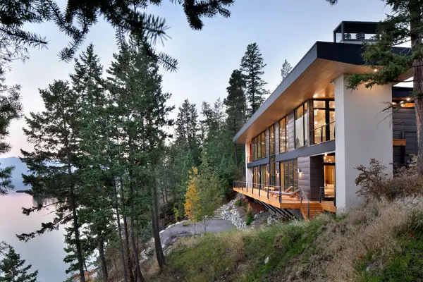Address Withheld By Seller, Lakeside, MT 59922