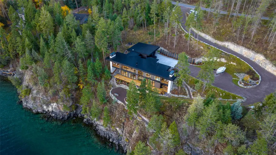 885 Angel Point Road, Lakeside, MT 59922 - #3
