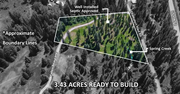 79 Fallen Bear Lane, Libby, MT 59923