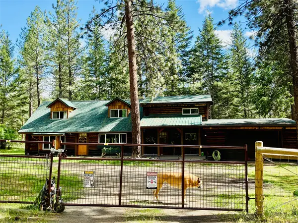 171 Clark Creek Loop, Plains, MT 59859