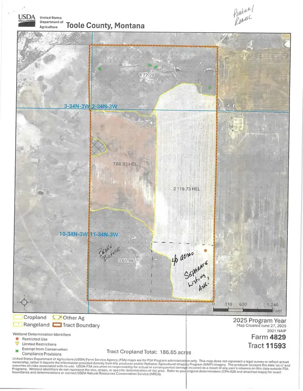 unknown Porter Road, Kevin, MT 59454