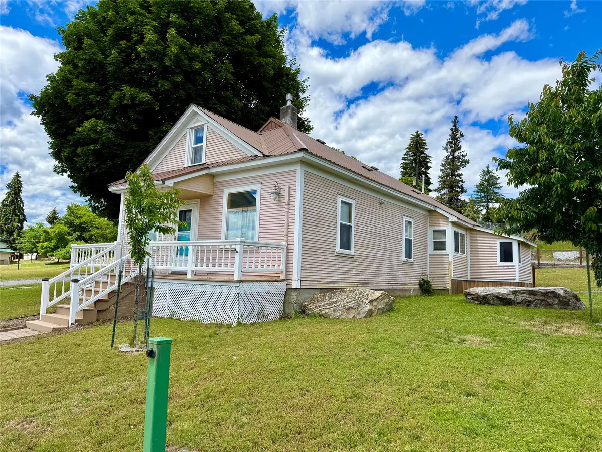 322 Preston Avenue W, Thompson Falls, MT 59873 - #1