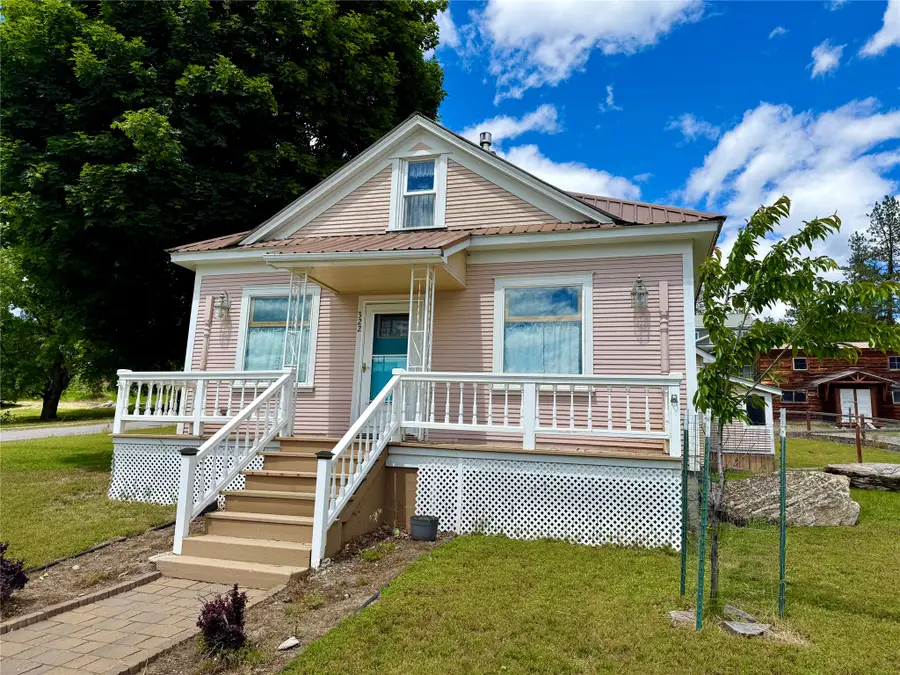 322 Preston Avenue W, Thompson Falls, MT 59873 - #2