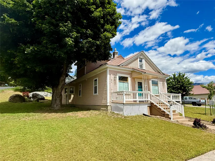 322 Preston Avenue W, Thompson Falls, MT 59873 - #3
