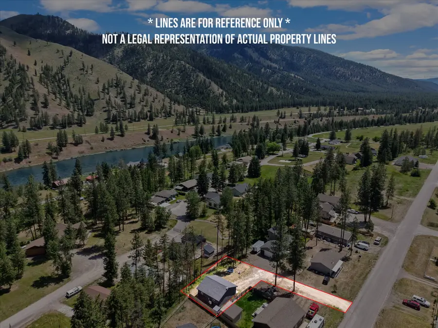 305 Alces Court, Superior, MT 59872 - #3