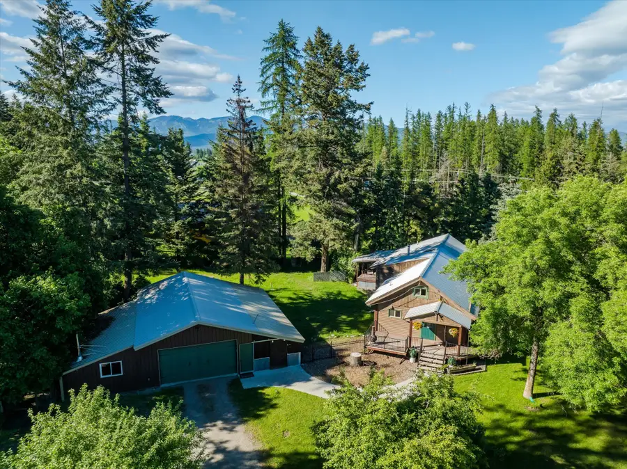 5070 Whitefish Stage Road, Whitefish, MT 59937 - #2