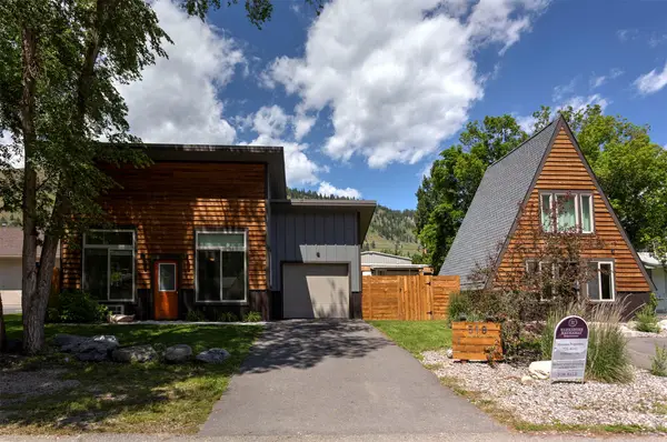 518 Iowa Avenue #1 & 2, Missoula, MT 59802