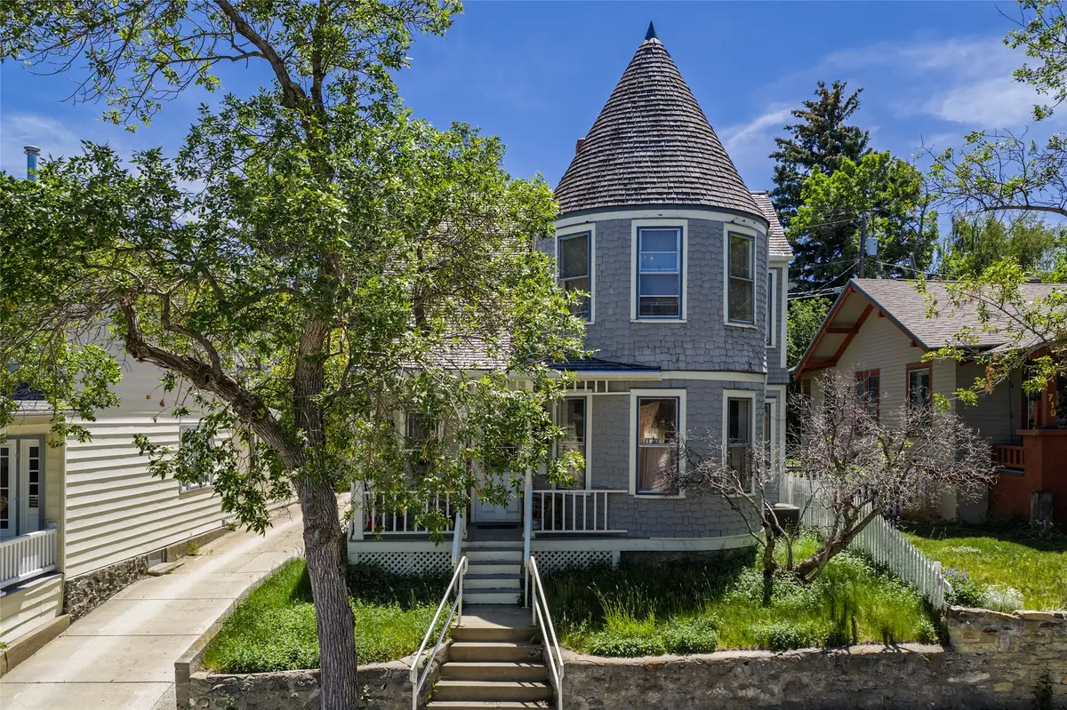 725 Breckenridge Street, Helena, MT 59601 - #1