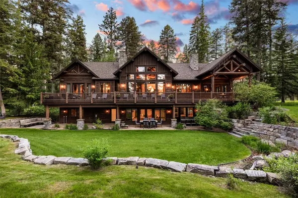 310 Buckskin Run, Whitefish, MT 59937