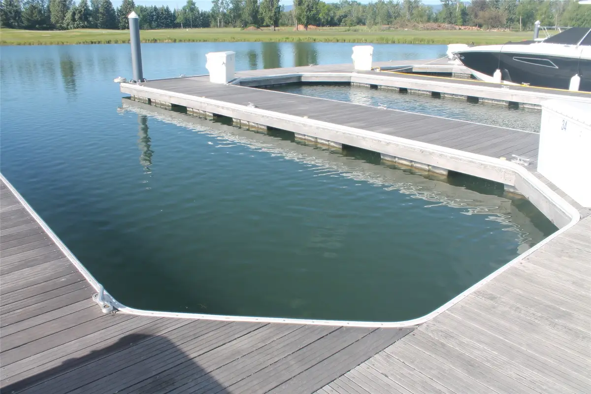 A-34 Eagle Bend Yacht Harbor, Bigfork, MT 59911 - #1