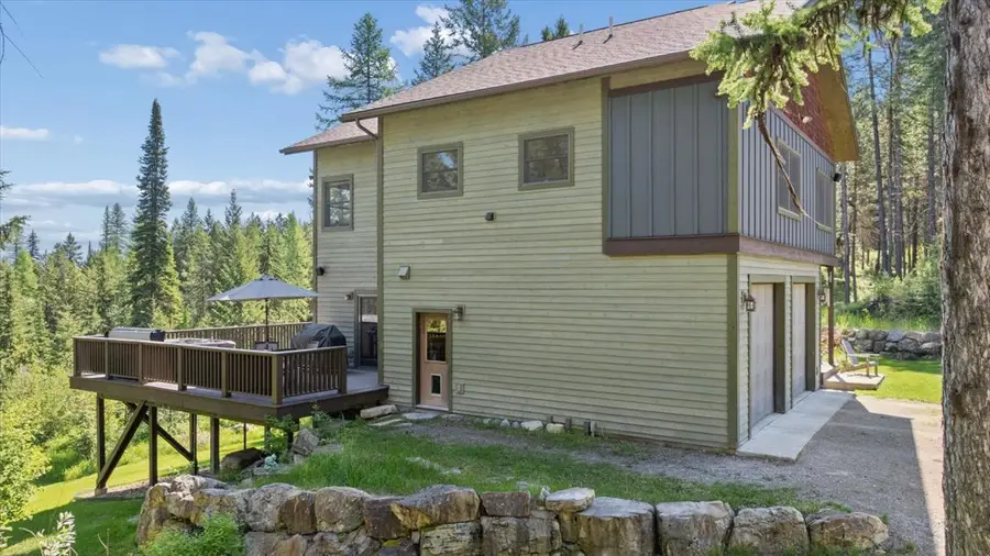 901 Twin Lakes Road, Whitefish, MT 59937 - #2