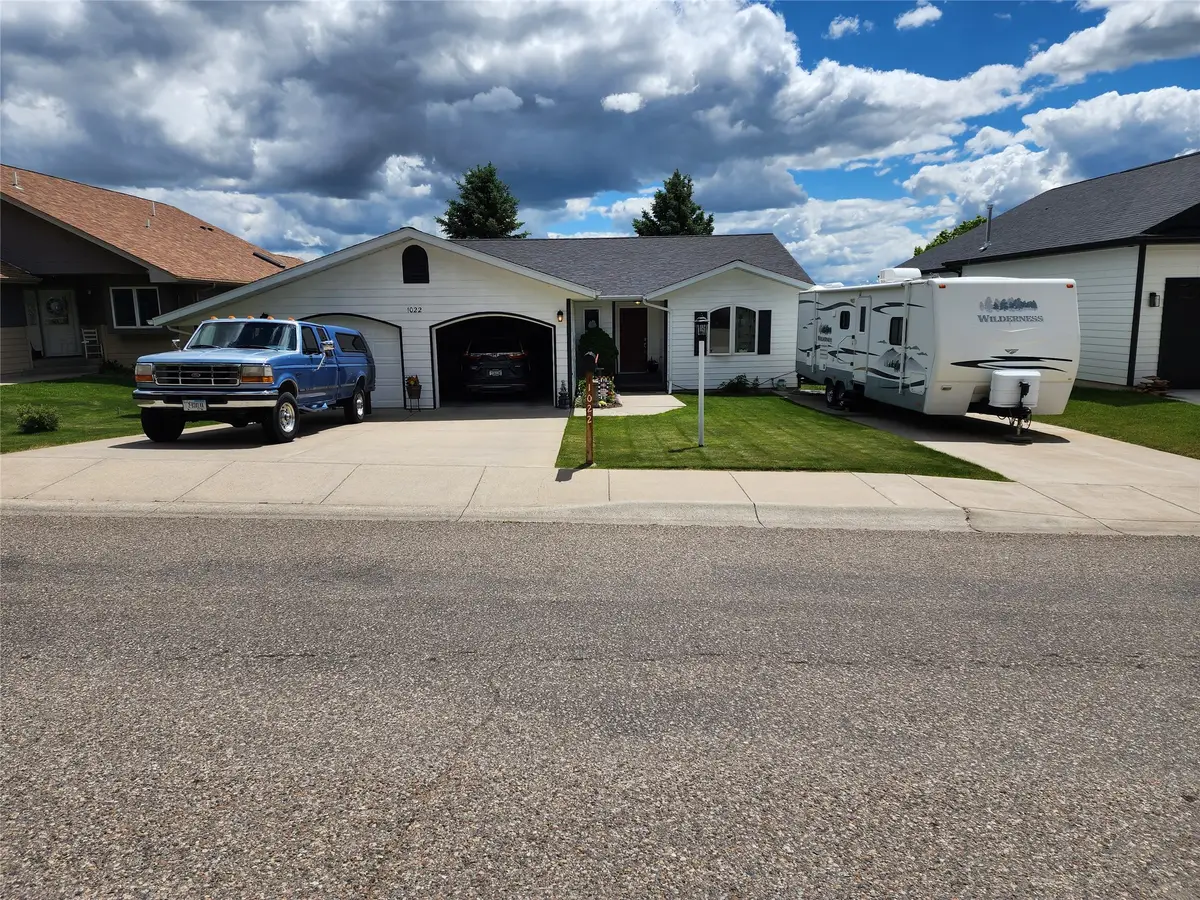 1022 Valley View Drive, Great Falls, MT 59404 - #1