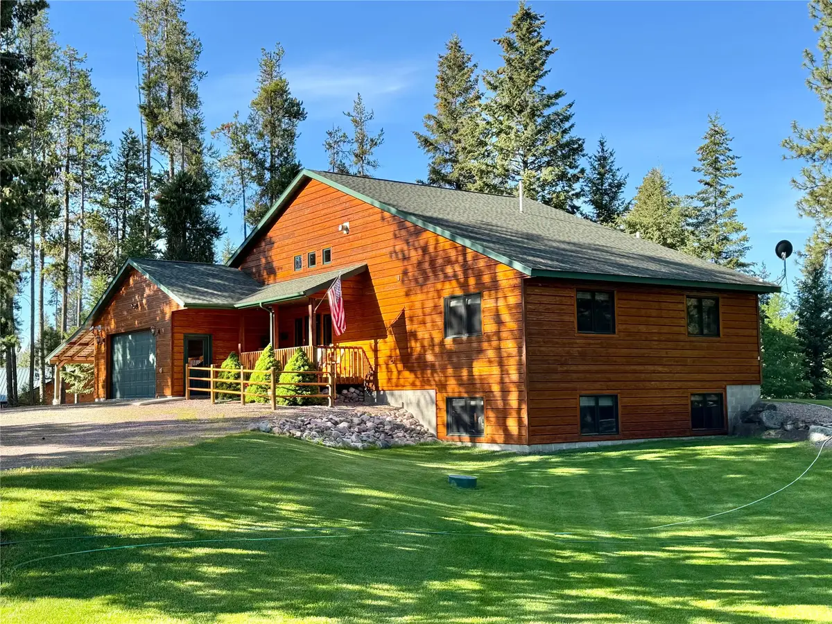 111 Salmon Court, Seeley Lake, MT 59868 - #1