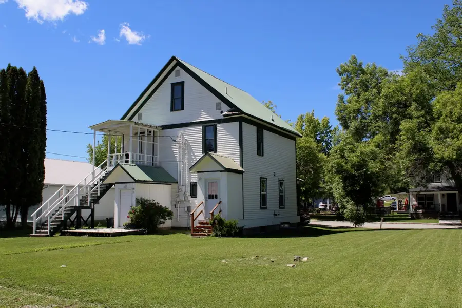 506 1st Avenue E #A,B,C, Eureka, MT 59917 - #2