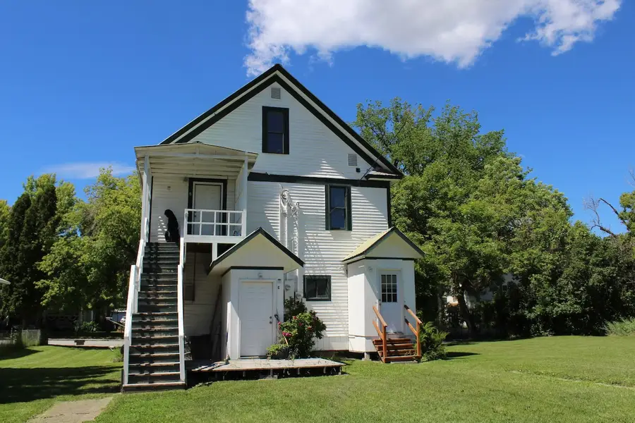 506 1st Avenue E #A,B,C, Eureka, MT 59917 - #3