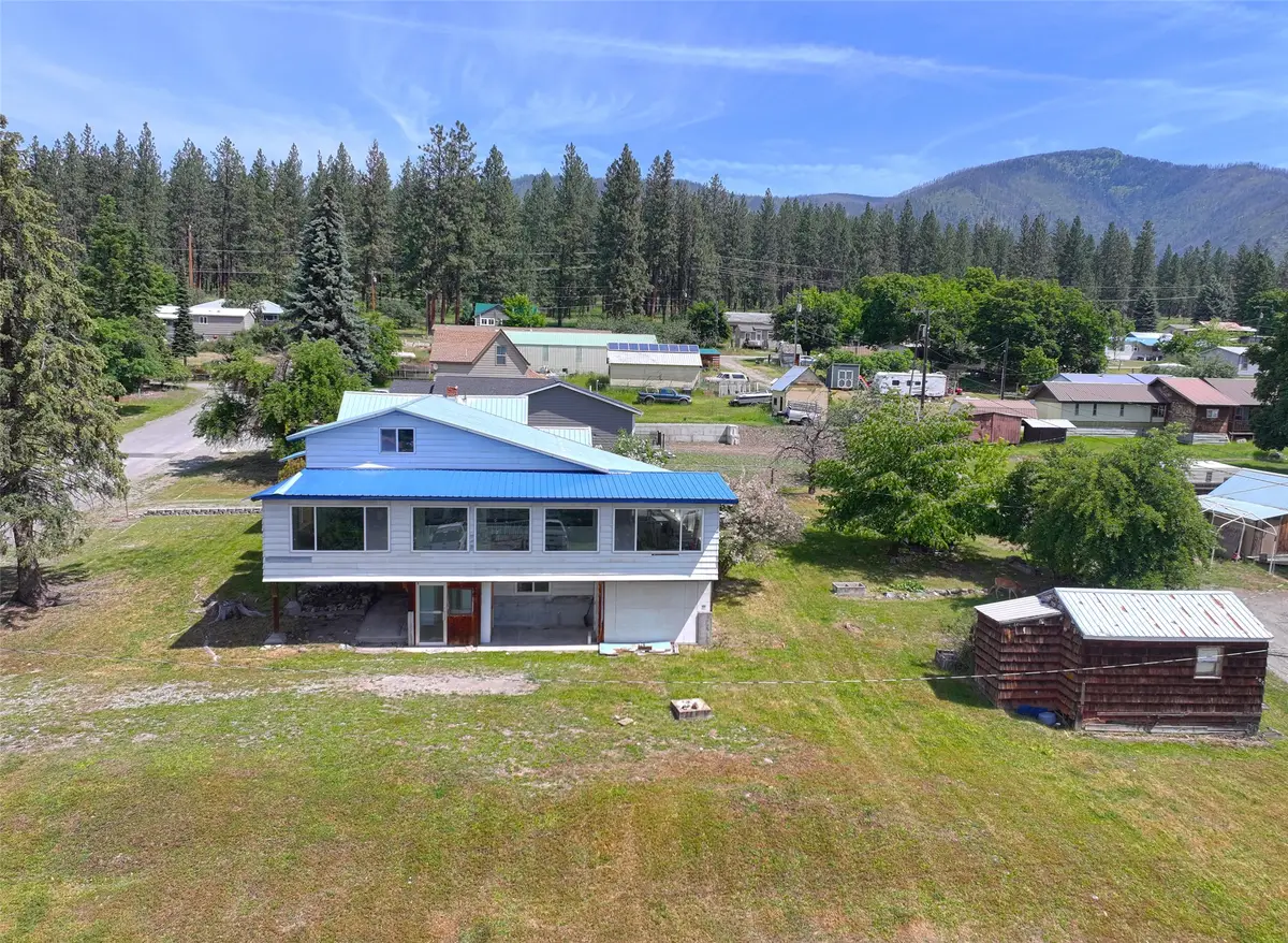 306 Gallatin Street N, Thompson Falls, MT 59873 - #1