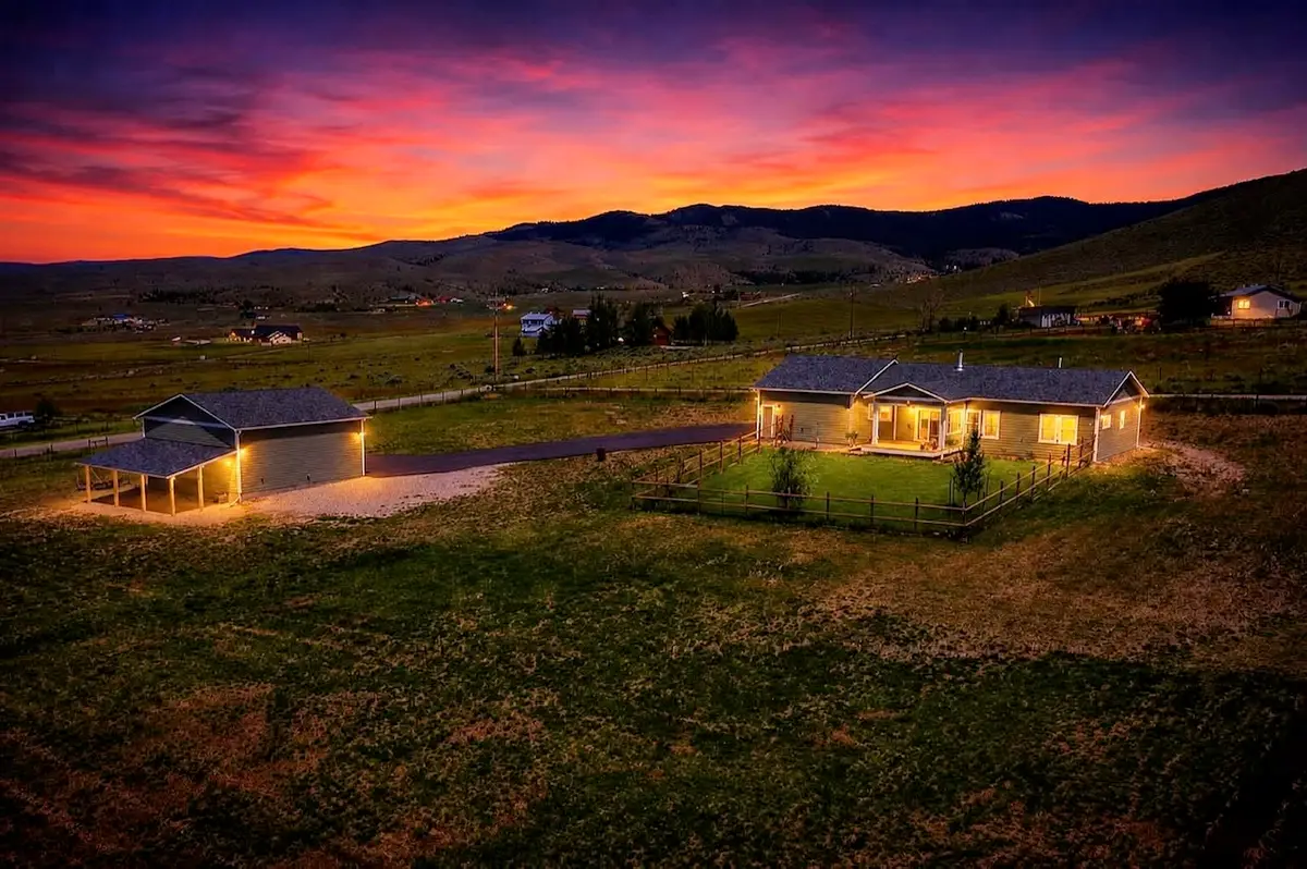 975 Corvallis Hills Drive, Corvallis, MT 59828 - #1