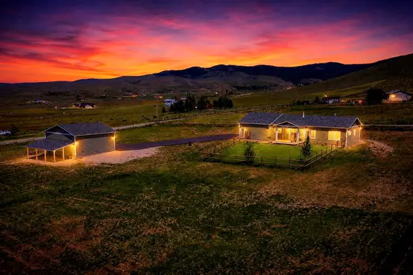 975 Corvallis Hills Drive, Corvallis, MT 59828