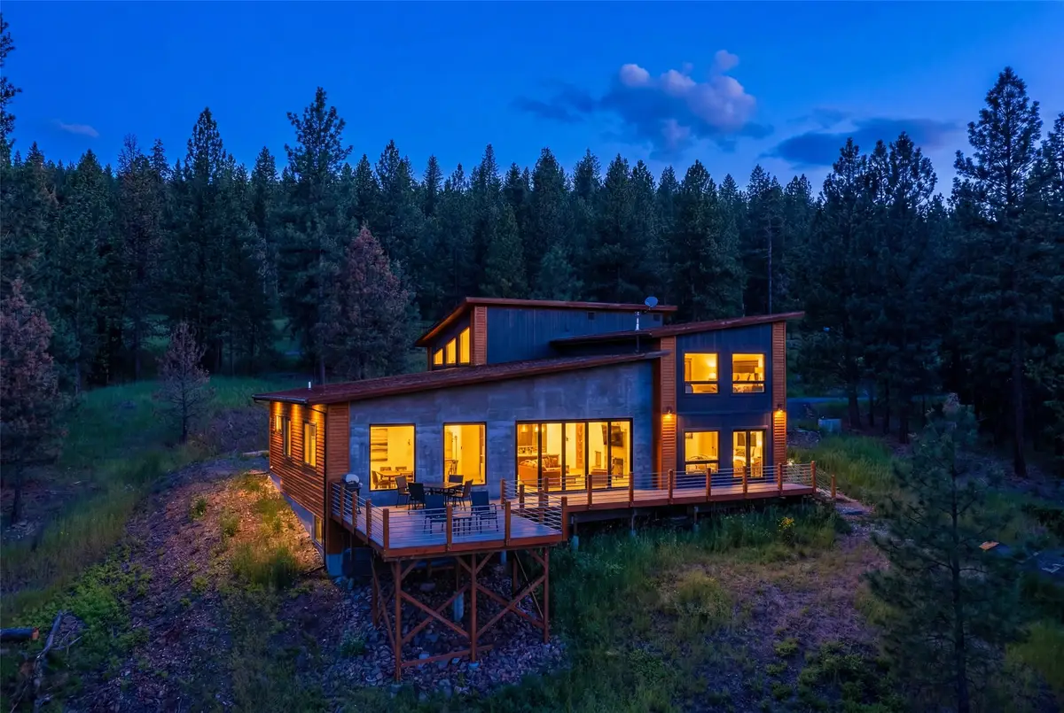 1136 Big Flat Road, Missoula, MT 59804 - #1