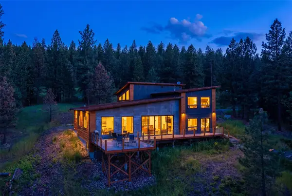 1136 Big Flat Road, Missoula, MT 59804