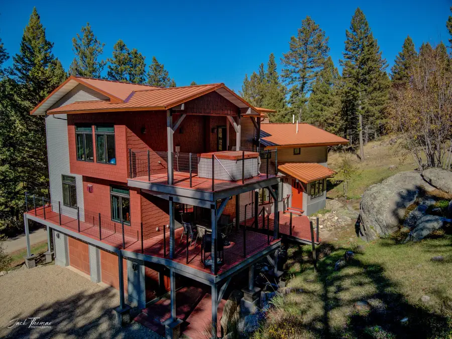 2115 Colorado Gulch Drive, Helena, MT 59601 - #2