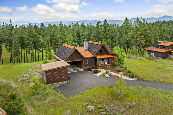 960 Wilderness Club Drive, Eureka, MT 59917