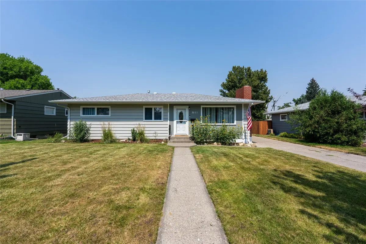 3511 8th Avenue S, Great Falls, MT 59405 - #1