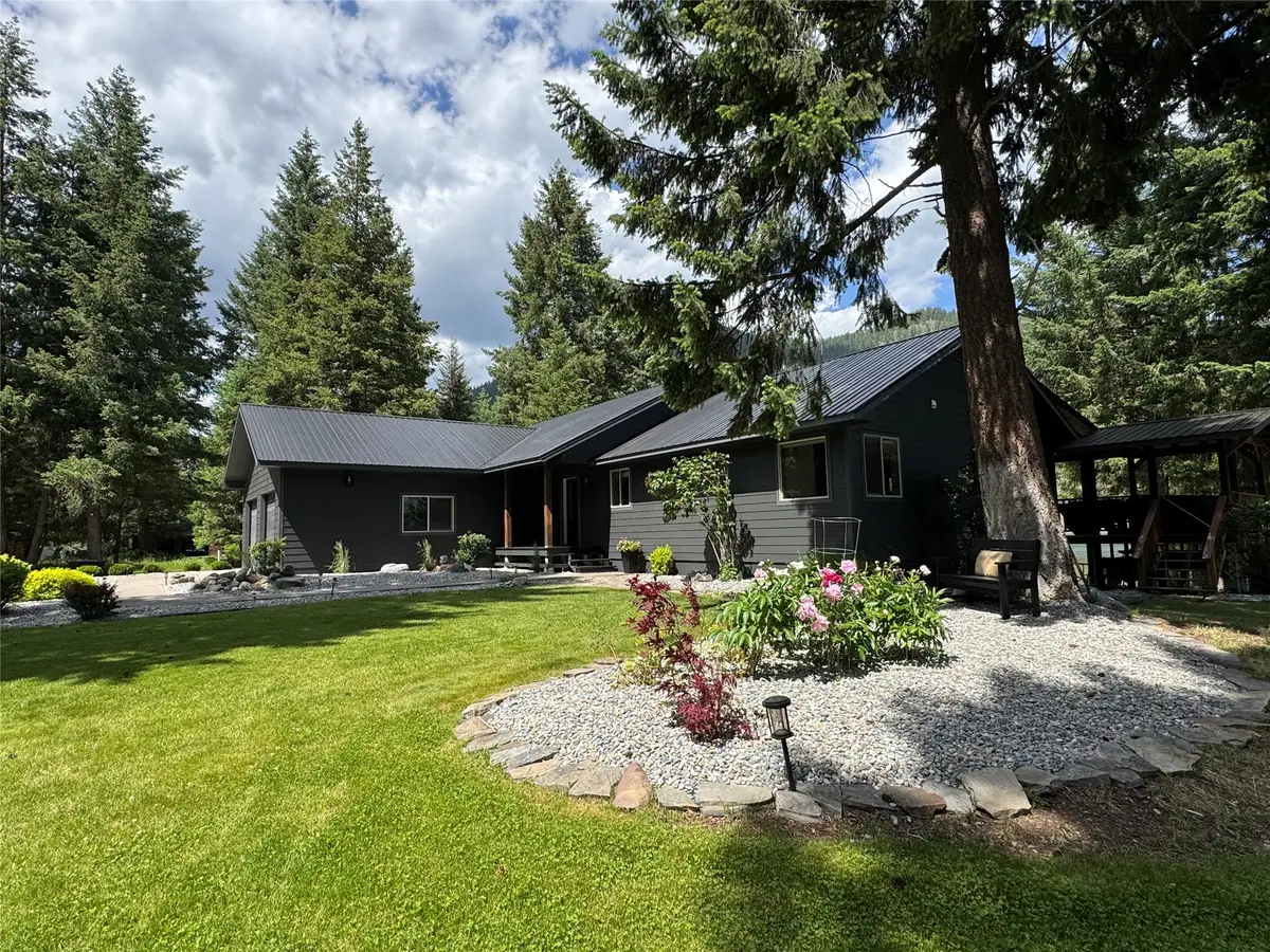 25 Riverfront Drive S, Trout Creek, MT 59874 - #1
