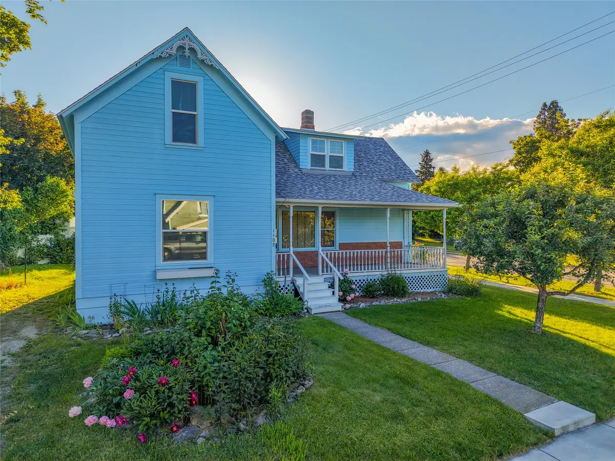 1102 Dakota Avenue, Libby, MT 59923 - #1