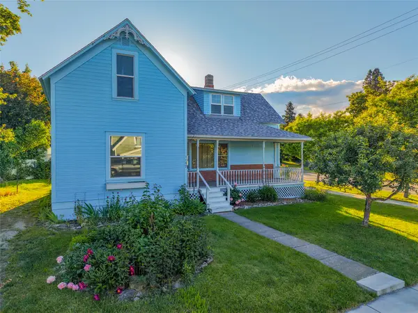 1102 Dakota Avenue, Libby, MT 59923
